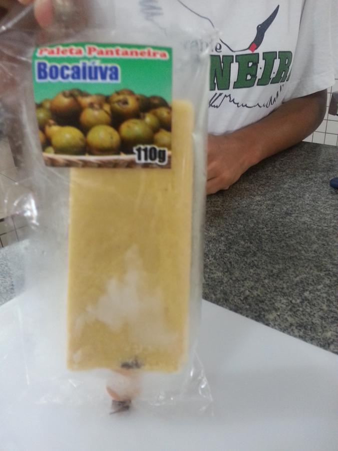 Pousada Pioneiro Miranda Esterno foto